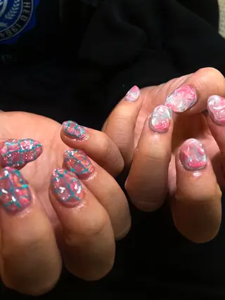 ネイル anny ／あにのネイルデザイン