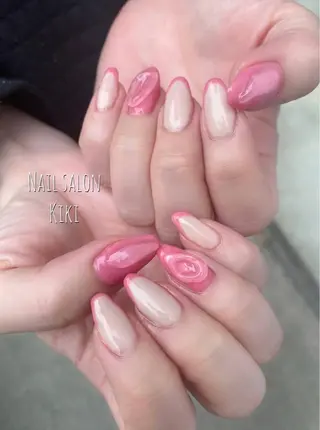 ネイル Kobayashi Meikoのネイルデザイン