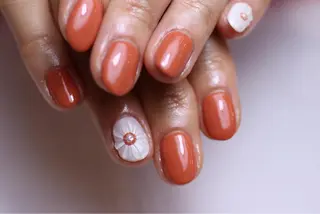 ネイル トータルビューティー サロンブリリアントのネイルデザイン