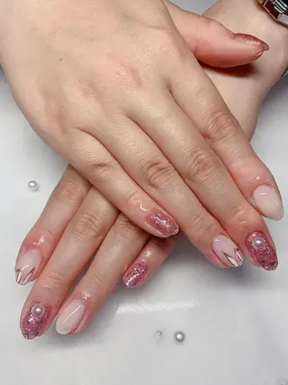 ネイル Jasmine nailsalon所属・ジャスミン ネイルサロンのネイルデザイン