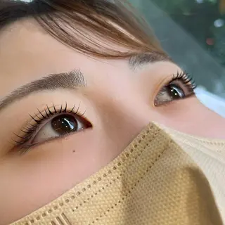 マツエク・マツパ 奥野 莉彩 🪽🫧の眉毛・アイブロウイメージ