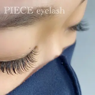 マツエク・マツパ PIECE hair&spa所属・piece♡ megのマツエク・マツパデザイン