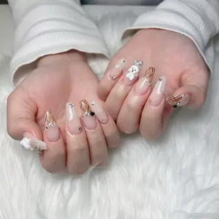 ネイル Yumi Kingnailのネイルデザイン