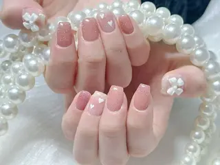 ネイル RIn 🎀のネイルデザイン