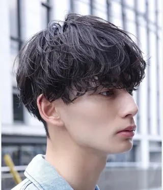 メンズ 山田 恭華 /メンズカットのヘアスタイル