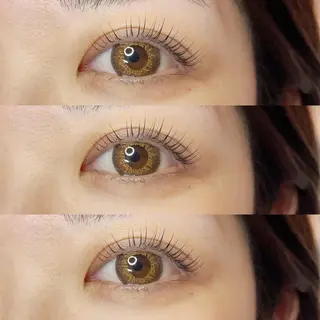 マツエク・マツパ 須永 愛梨のマツエク・マツパデザイン