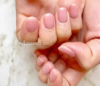 ネイル Luaran nailのネイルデザイン