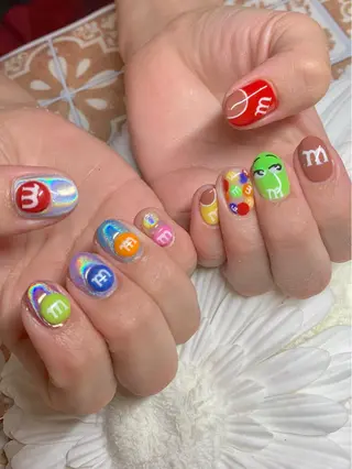 ネイル Nailsalon E's cafeのネイルデザイン