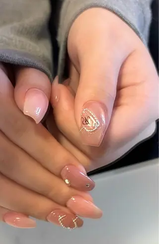 ネイル toyvenail kotone  川越のネイルデザイン