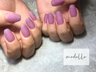 ネイル modello tsuguのネイルデザイン