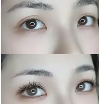 マツエク・マツパ Cute Beauty🌷のマツエク・マツパデザイン