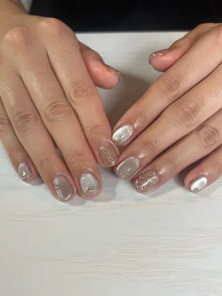 ネイル share＋honmachi所属・rn__ nailのネイルデザイン