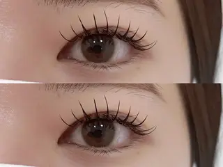 マツエク・マツパ MAQUM𖤐 Satsumiのマツエク・マツパデザイン