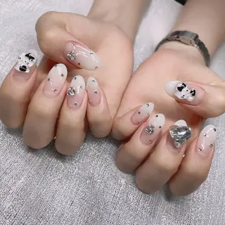 ネイル 林 ✨syousyouのネイルデザイン