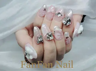 ネイル KaKa FanFanNailのネイルデザイン