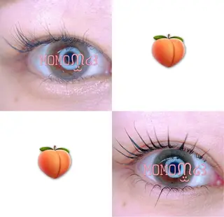 マツエク・マツパ モテデザインのプロ モモ🍑のマツエク・マツパデザイン