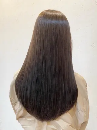 ロング カラー 宮城 良太のヘアスタイル