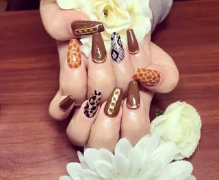 ネイル NAIL salon ACEのネイルデザイン