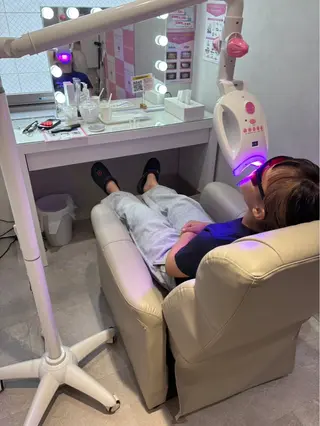 エクシアホワイト 立川南口のエステ・リラクイメージ