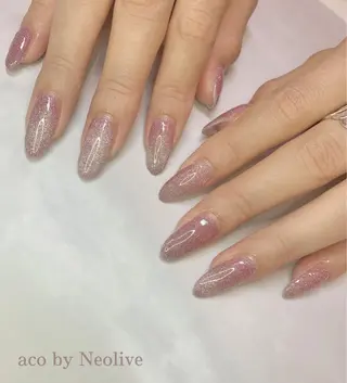 ネイル nailist🍒 ヤマザキのネイルデザイン