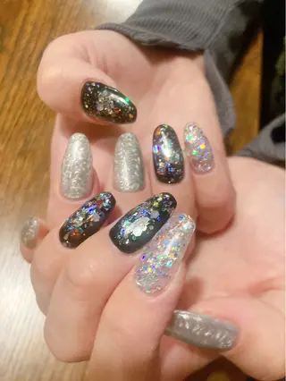 ネイル nail salon ｈａｎａ所属・haruka 💕nailのネイルデザイン