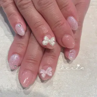 ネイル ecrin エクラン Haruka🌼のネイルデザイン