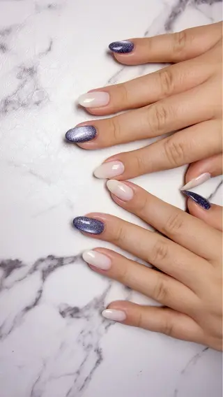 ネイル nail salon ily 武蔵新城のネイルデザイン