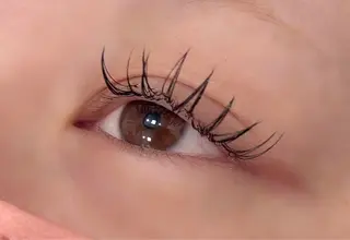 マツエク・マツパ アンシェル所属・UNCHEL Fukaのマツエク・マツパデザイン