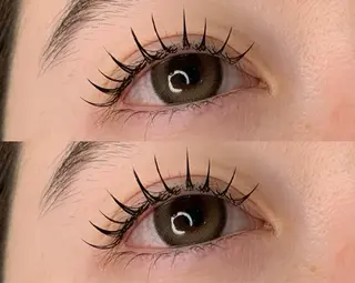 マツエク・マツパ eyelash salon　io..のマツエク・マツパデザイン