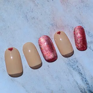 ネイル 6RokuHair（ロクヘアー)所属・門川 茉奈美のネイルデザイン