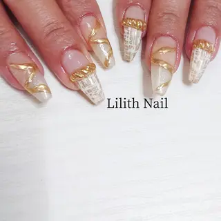 ネイル Lilith Nailのネイルデザイン