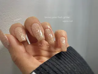 ネイル repos-ルポ-所属・repos-ルポ- misuzu🌿のネイルデザイン