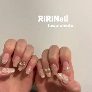 ネイル RiRiNail ☀︎ayakaのネイルデザイン