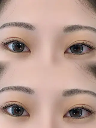 マツエク・マツパ Seek Dea シズク🎵のマツエク・マツパデザイン