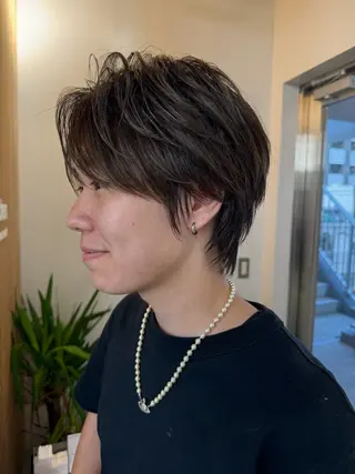 メンズ Garden/ 丸森咲人🌱のヘアスタイル