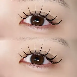 マツエク・マツパ EYELA熊本 YUIのマツエク・マツパデザイン