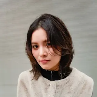 ミディアム quon RYUYA /レイヤー✂️のその他イメージ