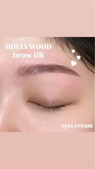 アイブロウ eyes cream所属・まつ毛と眉毛のおみせ 🪄なんばのマツエク・マツパデザイン
