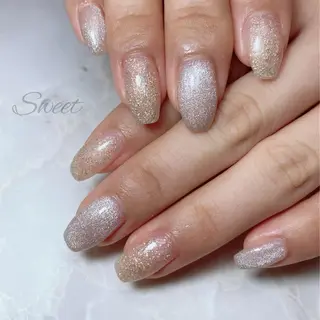 ネイル sweet 仲野陽子のネイルデザイン