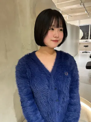 ショート 🌷横浜/レディ ース/ さくら🌷のヘアスタイル