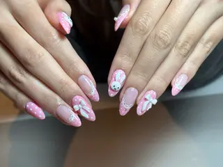 ネイル ハピネイル HAPI NAILS所属・HAPI NAILSのネイルデザイン