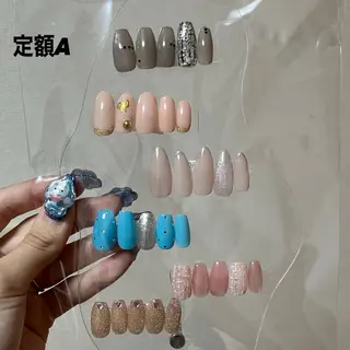 ネイル 自宅サロン りぶネイルのネイルデザイン