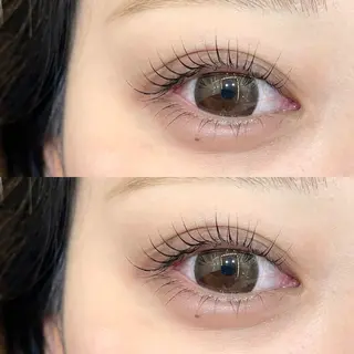 マツエク・マツパ CLALA eye&nailのマツエク・マツパデザイン