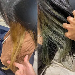 カラー 【髪質改善特化】 ✂︎  jun ✂︎のヘアスタイル