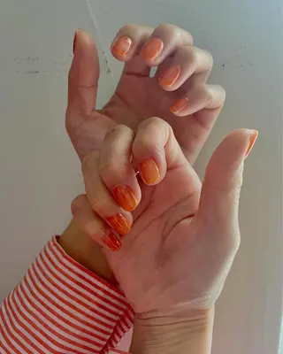 ネイル 甲府市徳行 🧸prunelleのネイルデザイン