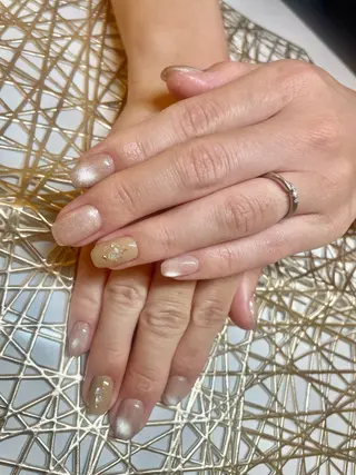 ネイル Ring  nail  salon所属・若槻 由紀のネイルデザイン