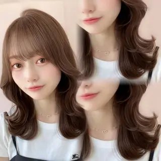 レイヤー/髪質改善 🩶KAITOのヘアスタイル