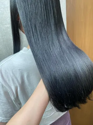 ロング youres hair 髪質改善トリートメント&ヘッドスパ　恵比寿本店【ユアーズ　ヘア】所属・✨美髪エステ✨ 佐々木みなみのヘアスタイル