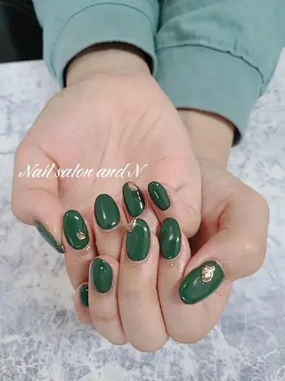 ネイル and Nのネイルデザイン