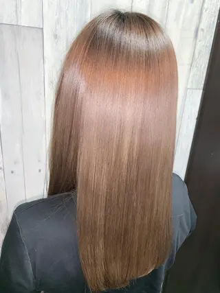 カラー Reglus hair design所属・松永 麻希のヘアスタイル